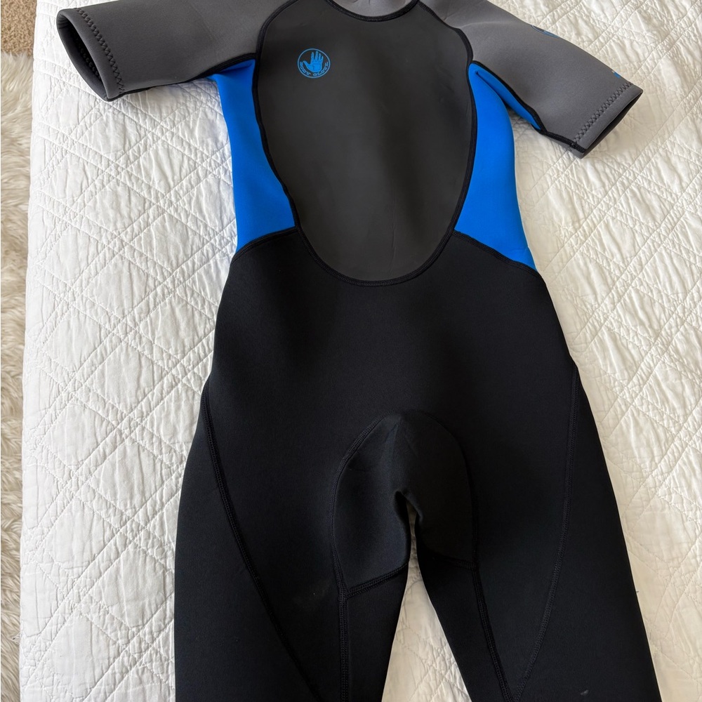 Body Glove Black Neoprene Suit